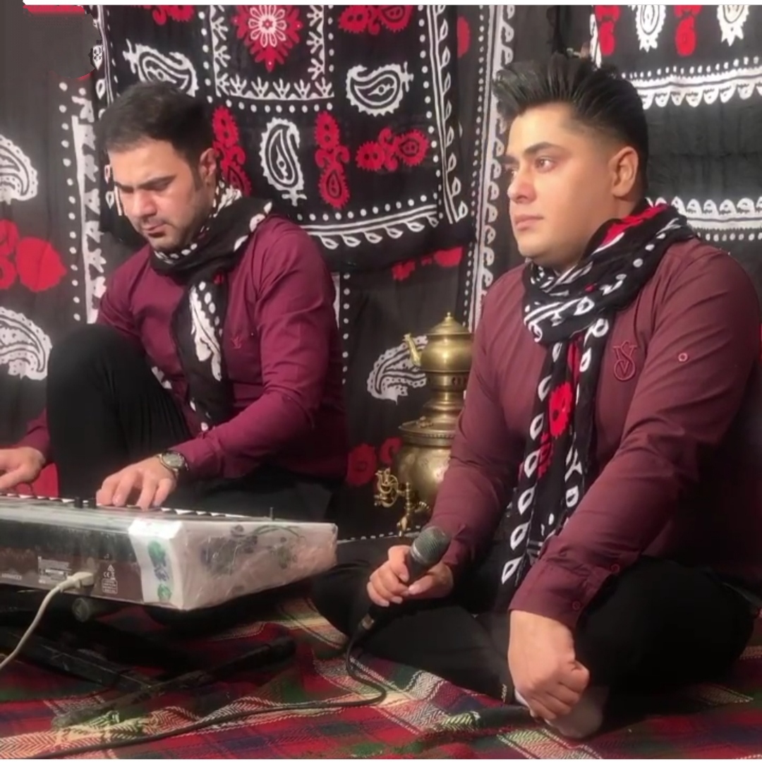 علی شرفی شوتی سوار